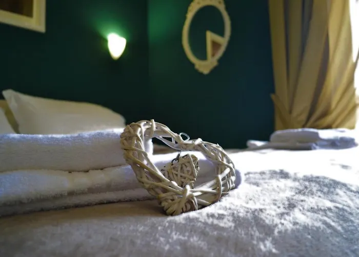 Bed and Breakfast Il Viaggio di Dante Historical Center Napoli