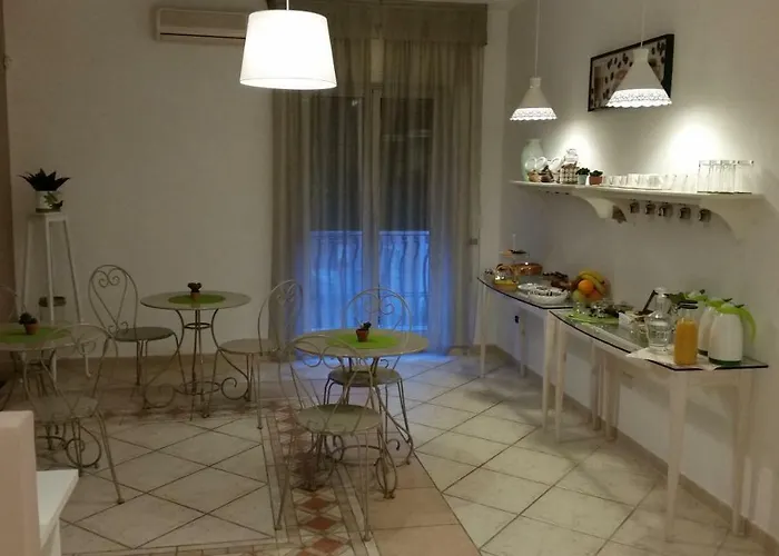 B&B Aminei Metrò Napoli